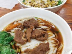 原汤牛肉粉-肆姐面粉馆(坡子街店)