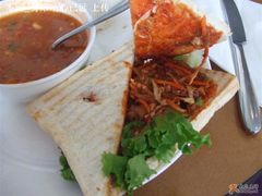 三明治特写-榖屋house of flour(张江首店)