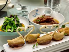 -北京老铺烤鸭(欣大购物广场店)