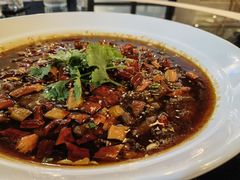 蜀香毛血旺-徐记私厨(半淞园路店)