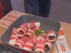 -新石器烤肉(百联川沙店)