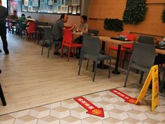 大堂-永和大王(茉莉上新·共和新路店)