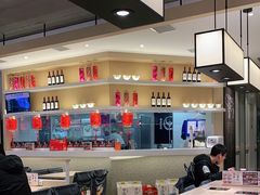 大堂-吉野家(锦辉商城黄河路店)