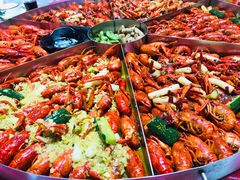 -虾老大小龙虾烧烤(竞舟店)