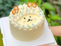 -千浔一暖DIY蛋糕烘焙(人民大学店)