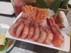 -上渔铁板烧(熙悦汇店)