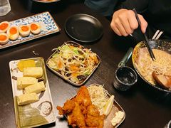 炸鸡块-日本料理神拉面