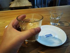 黑森林-VOYAGE COFFEE(杨梅竹店)