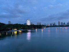 -南宁南湖公园