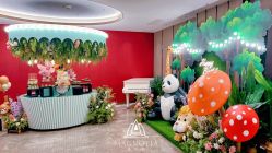 -上海中港汇铂尔曼大酒店·宝宝宴生日宴