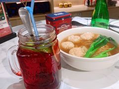 -食大利香港茶餐厅(南亚风情第一城店)