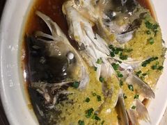 鱼头诱惑-绿茶餐厅(城西银泰城店)