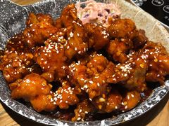 -冰川延边料理·炭烤串(原小木屋店)