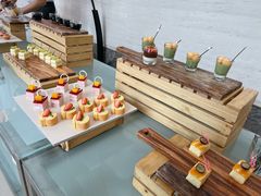 -深圳东方银座酒店·棕榈园西餐厅