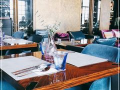 大堂-YUE·6·西式融合餐厅(外滩六号店)