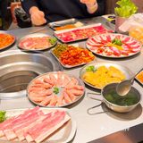 今天的烤肉吃货日记
