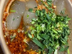 凉粉-鸽子窝专业烧烤店(南市场店)