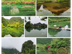 -靖西鹅泉风景区