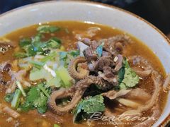 乌兰花羊杂-真食净香居·内蒙烧麦(亚运村店)