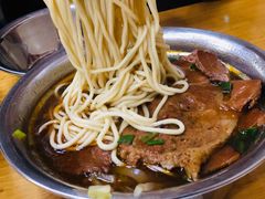 牛肉拉面-朝阳路拉面店