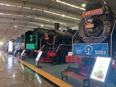 -沈阳铁路陈列馆