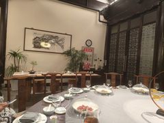 -千禧万福汉亭舫·船舫苏宴