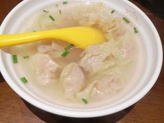 鲜肉小馄饨-大壶春生煎(四川中路店)