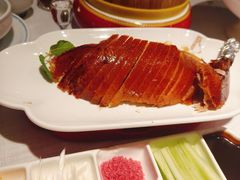 半套烤鸭-大鸭梨烤鸭·北京菜(南小街/南苑店)
