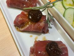 话梅牛肉-伊茉家的烤肉店(勒泰中心店)
