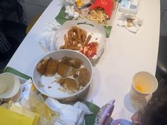 -麦当劳(健德桥得来速店)