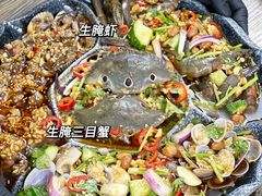 -官塘锋记鱼生·生腌·砂锅粥(牌坊街店)
