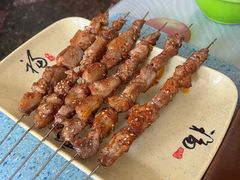 羊肉串-福兴全羊