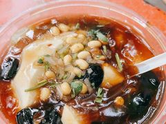 -翠林小区豆腐脑