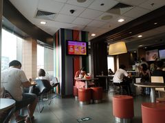 -麦当劳(百利广场店)