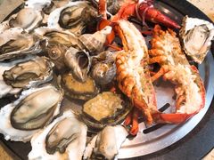 高压锅蒸海鲜-船梆煮•蒸汽海鲜·炉火烤肉(五四广场店)