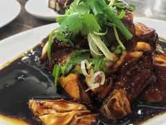 油鸡-李范南记