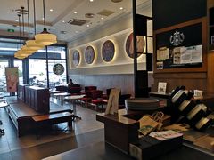 -星巴克(长春开运街欧亚店)