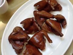 红烧乳鸽-吉莲利苑海鲜酒家(珠海拱北28年老字号店)