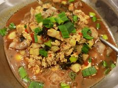 干锅鱼籽泡-徽州小镇(高新店)