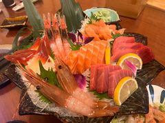 -浪花亭日本料理(古田路店)