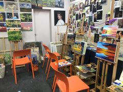-八哥美术·成人美术画室(总校区)