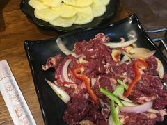 -齐齐哈尔特色烤肉