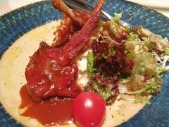 法式烤羊排-大树餐厅(益田假日店)