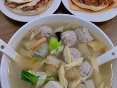 -子午路张记肉夹馍(翠华路店)