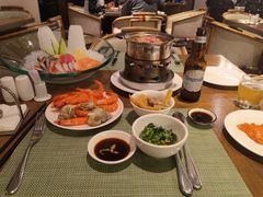 -大理实力希尔顿酒店•香全日制餐厅