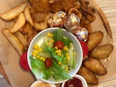 小吃拼盘-必胜客(太和店)