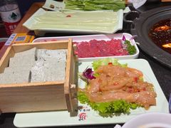 -袍家大院重庆火锅(文安路店)