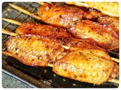 -聚点串吧·北京烧烤(赵登禹路店)