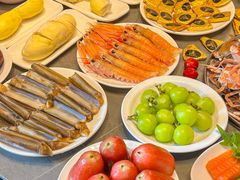 -铭门盛宴·艺术海鲜姿造(福田黑金店)