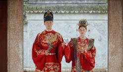 点击看大图 -时光印记婚纱摄影工作室·原创定制